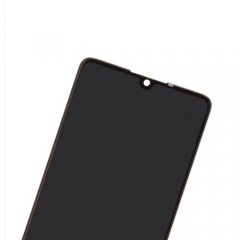 Para Huawei P30 Pantalla LCD y reemplazo del ensamblaje del digitalizador de pantalla táctil - Negro - Ori