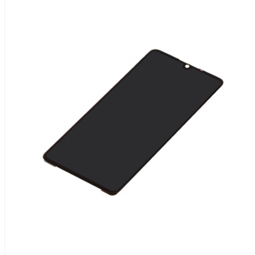 Para Huawei P30 Pantalla LCD y reemplazo del ensamblaje del digitalizador de pantalla táctil - Negro - Ori