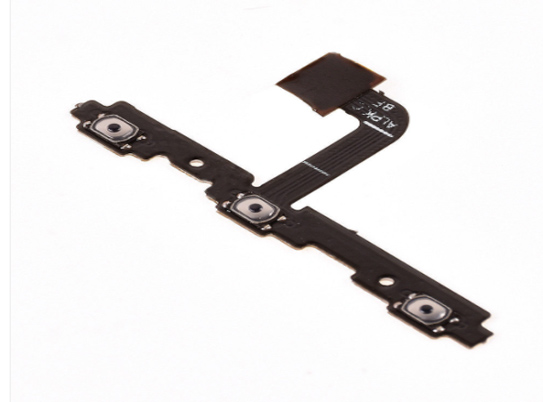 Para Huawei Mate 10 Power Switch Volume Flex Cable Replacement - Ori