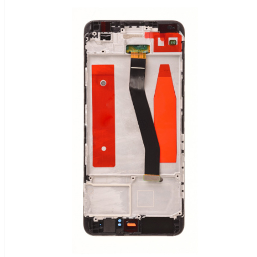 For Huawei P10 LCD Display and Touch Screen Digitizer Assembly Replacement - Black - Ori