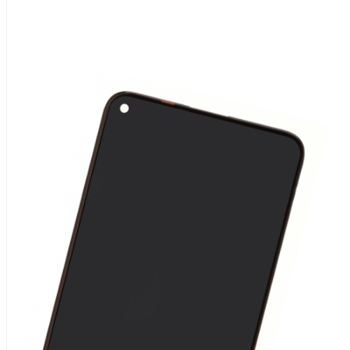 Para Huawei Honor 20 Pantalla LCD y reemplazo del ensamblaje del digitalizador de pantalla táctil - Negro - Ori