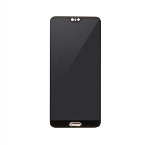For Huawei P20 LCD Display and Touch Screen Digitizer Assembly Replacement - Black - Ori