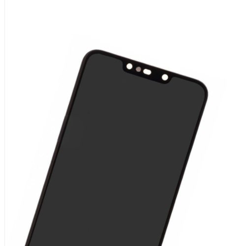 Para Huawei P30 Lite Pantalla LCD y Reemplazo del ensamblaje del digitalizador de pantalla táctil - Negro - Ori