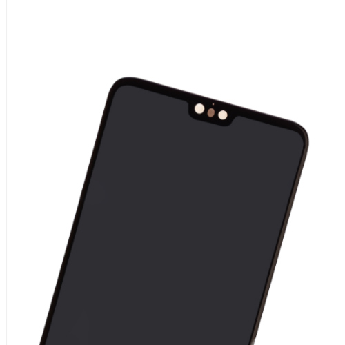 Para Huawei P20 Pro Pantalla LCD y Reemplazo del ensamblaje del digitalizador de pantalla táctil - Negro - Ori