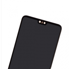 For Huawei P20 Pro LCD Display and Touch Screen Digitizer Assembly Replacement - Black - Ori