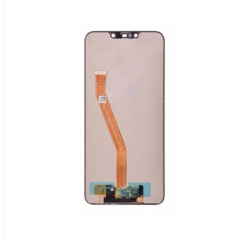 Para Huawei P30 Lite Pantalla LCD y Reemplazo del ensamblaje del digitalizador de pantalla táctil - Negro - Ori