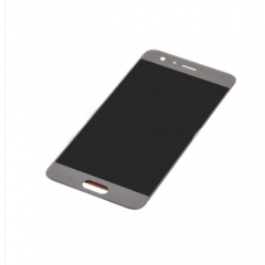 For Huawei Honor 9 LCD Display and Touch Screen Digitizer Assembly Replacement - Gray/Silver - Ori
