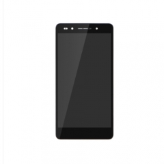 Para Huawei Honor 7 Pantalla LCD y conjunto de digitalizador de pantalla táctil con reemplazo de marco - Negro - Ori
