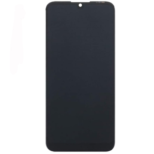 Para Huawei Y6 2019, Y6 Prime 2019, Y6 Pro 2019 Pantalla LCD Conjunto de digitalizador con pantalla táctil - Negro - Ori