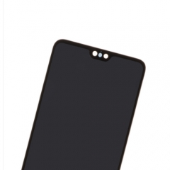For Huawei P10 LCD Display and Touch Screen Digitizer Assembly Replacement - Black - Ori