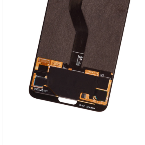 Para Huawei P20 Pro Pantalla LCD y Reemplazo del ensamblaje del digitalizador de pantalla táctil - Negro - Ori