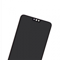 Para Huawei Honor 8X LCD Display y Touch Screen Digitizer Assembly Replacement - Negro - Ori