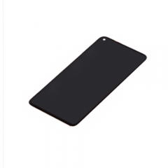 Para Huawei Honor 20 Pantalla LCD y reemplazo del ensamblaje del digitalizador de pantalla táctil - Negro - Ori