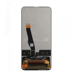 Para Huawei P Smart Z / Y9 Prime 2019 Ensamblaje del digitalizador con pantalla táctil LCD-Negro - Ori