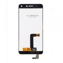 Para Huawei Y5 II / Honor Play 5 Ensamblaje del digitalizador de pantalla LCD para reemplazo de pantalla Y5-2 - Negro - Ori