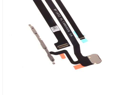 Para Huawei Mate 9 Power Switch Volume Flex Cable Replacement - Ori