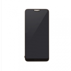 Para Huawei Honor 10 Pantalla LCD y Reemplazo de ensamblaje del digitalizador de pantalla táctil - Negro - Ori