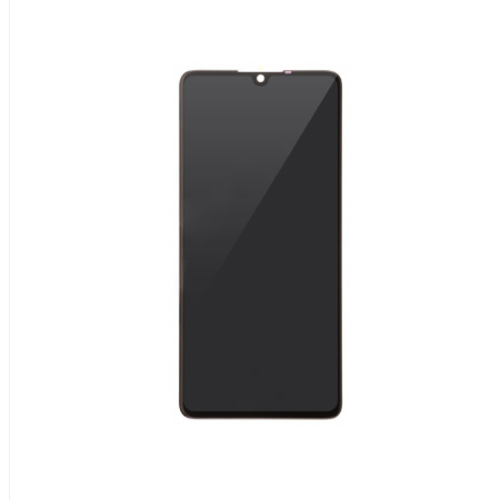 Para Huawei P30 Pantalla LCD y reemplazo del ensamblaje del digitalizador de pantalla táctil - Negro - Ori