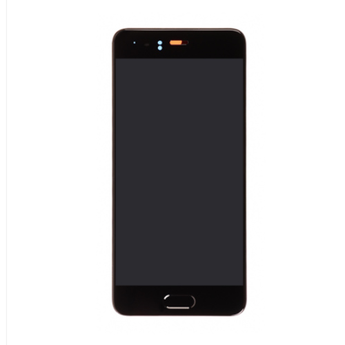 Para Huawei P10 Pantalla LCD y reemplazo del ensamblaje del digitalizador de pantalla táctil - Negro - Ori