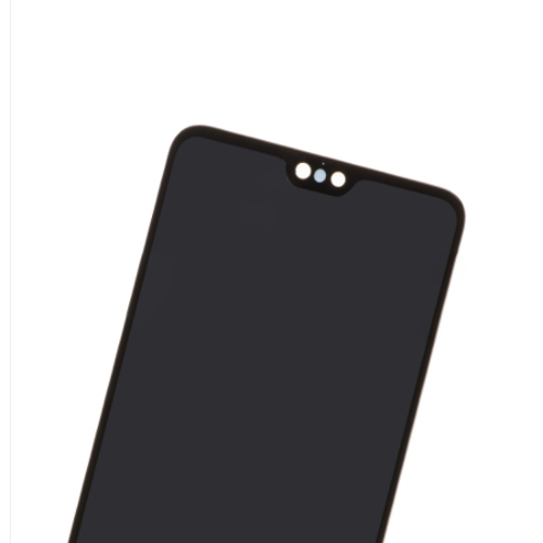 Para Huawei P20 Pantalla LCD y reemplazo del ensamblaje del digitalizador de pantalla táctil - Negro - Ori