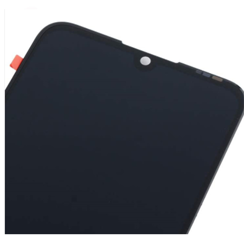 Para Huawei Y6 2019, Y6 Prime 2019, Y6 Pro 2019 Pantalla LCD Conjunto de digitalizador con pantalla táctil - Negro - Ori