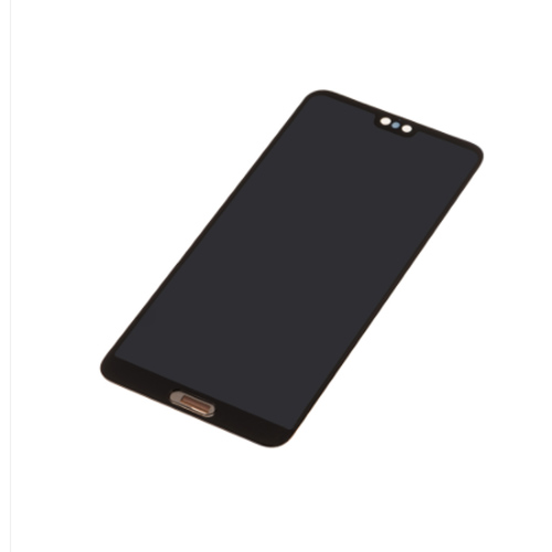 Para Huawei Honor 10 Pantalla LCD y Reemplazo de ensamblaje del digitalizador de pantalla táctil - Negro - Ori