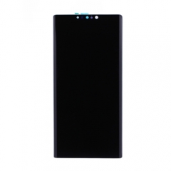 Para Huawei Mate 30 pro Pantalla LCD para Huawei Mate 30 pro LIO-L09 LIO-L29 Digitalizador de pantalla táctil Ensamblaje-negro