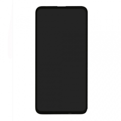 Para Huawei P Smart Z / Y9 Prime 2019 Ensamblaje del digitalizador con pantalla táctil LCD-Negro - Ori