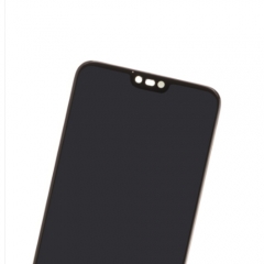 For Huawei Honor 10 LCD Display and Touch Screen Digitizer Assembly Replacement - Black - Ori