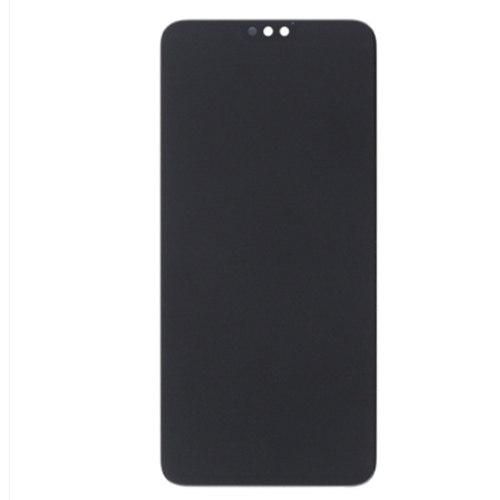 Para Huawei Y9 2019 / Enjoy 9 Plus / Pantalla LCD Ensamblaje del digitalizador con pantalla táctil Negro - Ori