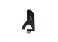 Para Huawei Mate 20 Pro Puerto de carga Reemplazo del cable flexible-Ori