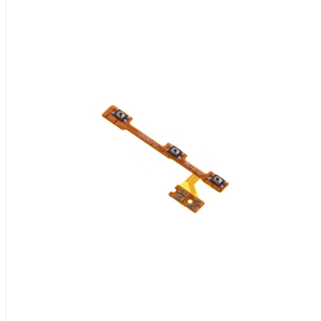 Para Huawei P20 Lite Reemplazo del cable flexible de volumen del interruptor de encendido - Ori