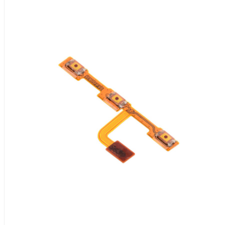 Para Huawei P9 Lite Reemplazo del cable flexible de volumen del interruptor de encendido - Ori