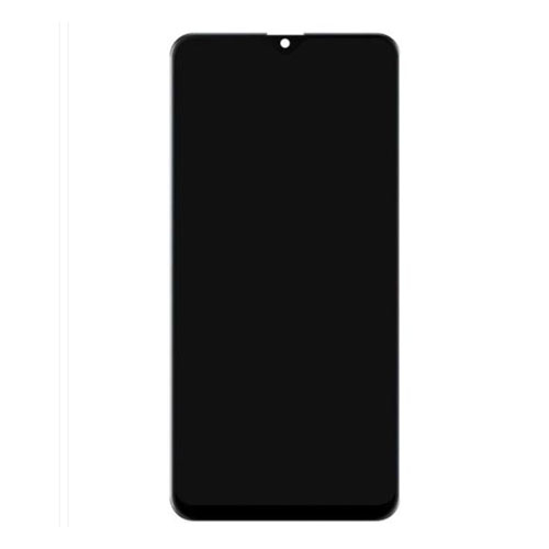 Para Samsung Galaxy A50 2019 Samsung A505 Pantalla LCD táctil digitalizador - Negro