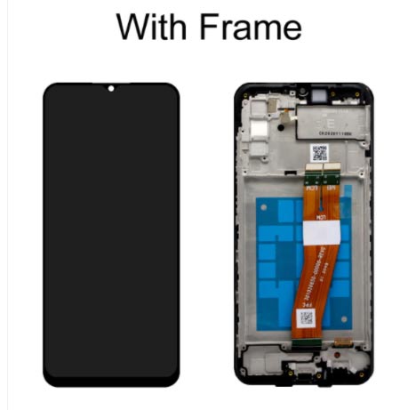 Samsung Galaxy A02S screen spare parts-cooperat.com.cn