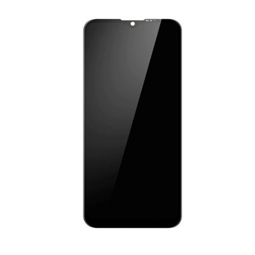 Para Moto G8 Power Lite pantalla lcd montaje de digitalizador con pantalla táctil-NEGRO