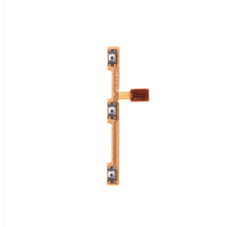 Para Huawei P10 Lite Reemplazo del cable flexible de volumen del interruptor de encendido - Ori