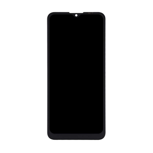 Para Moto E7 Plus / Moto G9 Play Pantalla LCD y montaje de digitalizador con pantalla táctil-negro-ori