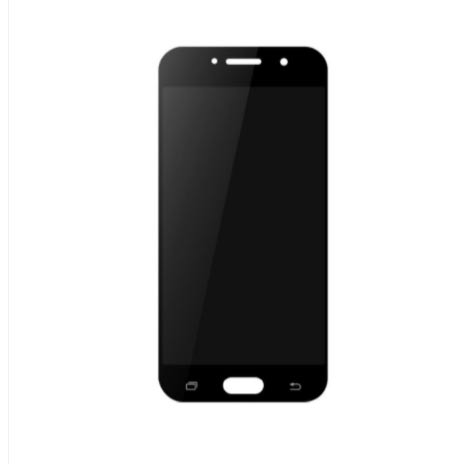 Para Samsung Galaxy A5 (2017) SM-A520 Reemplazo del ensamblaje del digitalizador y pantalla LCD - Negro