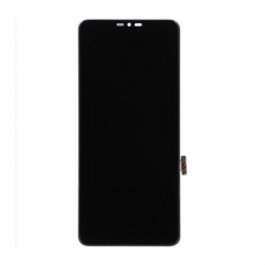 For LG G7 Replacement LCD Display Touch Screen Glass Digitizer Assembly-Black-Ori