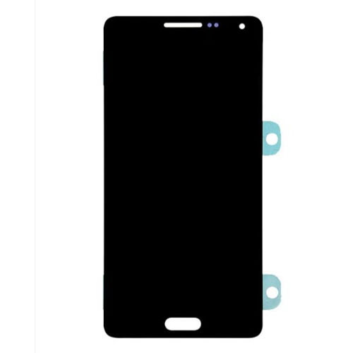 Para Samsung Galaxy A5 SM-A500 Reemplazo del ensamblaje del digitalizador y pantalla LCD - Negro -ori
