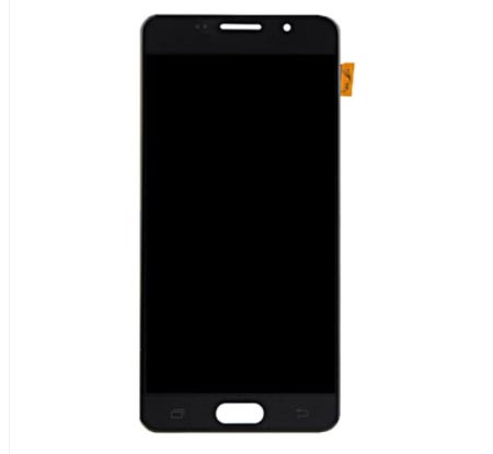 Para Samsung Galaxy A5 2016 SM-A510 Reemplazo del ensamblaje del digitalizador y pantalla LCD - Negro