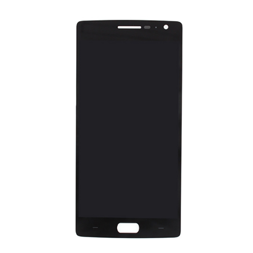 Para reemplazo del ensamblaje del digitalizador de panel táctil y pantalla LCD Oneplus 2, negro, Ori