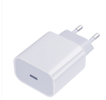 EU Plug 20W USB-C Power Adapter