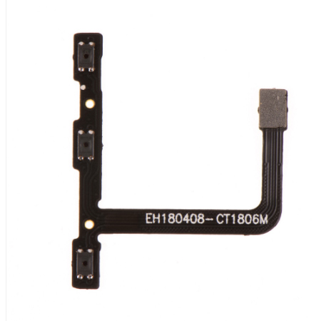 Para Huawei P20 Reemplazo del cable flexible del interruptor de encendido - Ori
