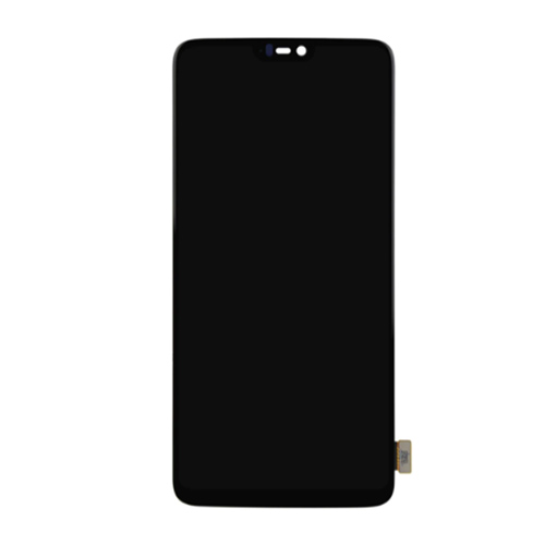 For Oneplus 6 LCD Screen Display and Touch Panel Digitizer Assembly Replacement -black - Ori
