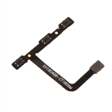 Para Huawei P20 Reemplazo del cable flexible del interruptor de encendido - Ori