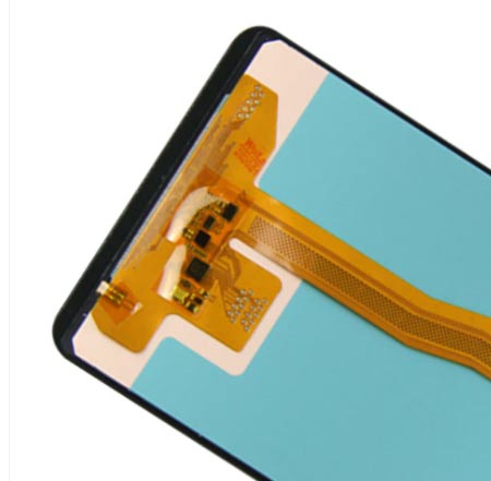Samsung Galaxy A7 (2018) screen spare parts-cooperat.com.cn