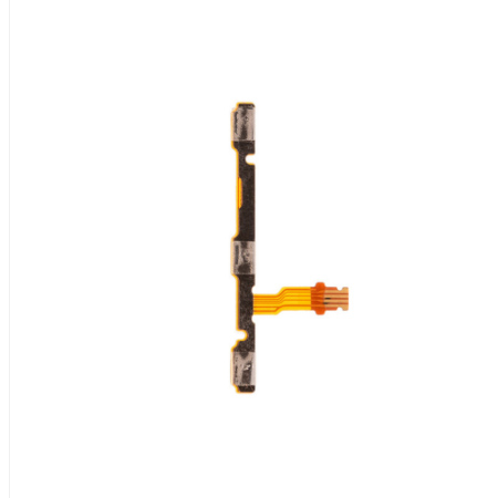 Para Huawei P8 Lite Reemplazo del cable flexible de volumen del interruptor de encendido - Ori