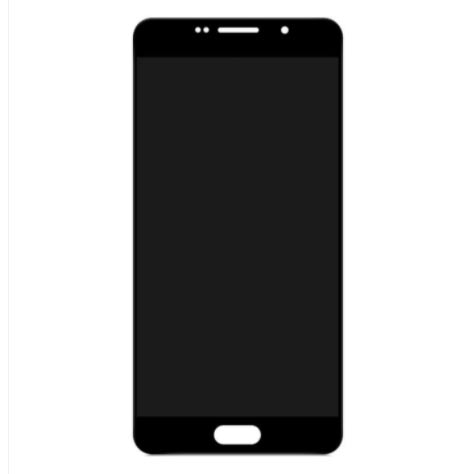 Para Samsung Galaxy A7 (2016) A710 Reemplazo del ensamblaje del digitalizador y pantalla LCD - Negro
